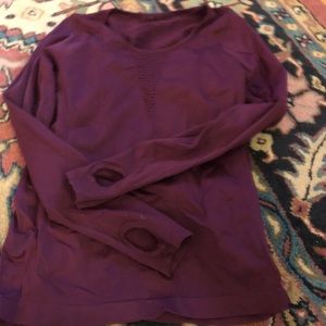 Fabletics Seamless Long Sleeve Top